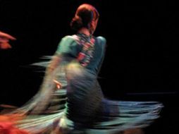 El espectáculo contará con la presencia de bailarinas de flamenco. ARCHIVO  /