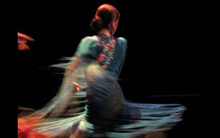 El espectáculo contará con la presencia de bailarinas de flamenco. ARCHIVO  /