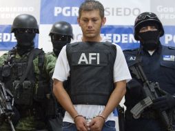 Hasta su detención 'El Mudo' trataba de reorganizar a su grupo. AFP  /