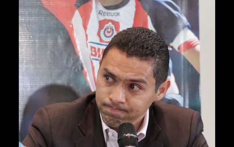 Ramón Morales anunció su retiro de las canchas el pasado 11 de agosto. E. PACHECO  /