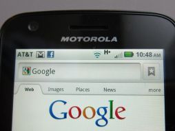 Google obtendrá las cerca de 17 mil patentes en poder de Motorola Mobility. REUTERS  /