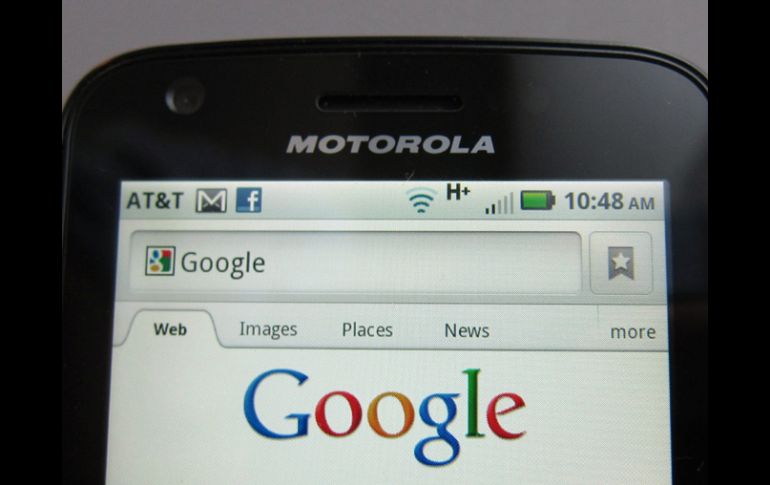 Google obtendrá las cerca de 17 mil patentes en poder de Motorola Mobility. REUTERS  /