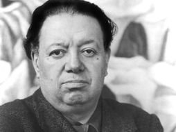 Diego Rivera presentó en 1931 la segunda exposición monográfica que realizaba el MoMA de Nueva York. ARCHIVO  /