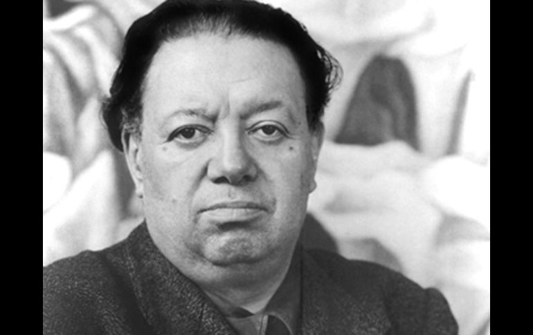 Diego Rivera presentó en 1931 la segunda exposición monográfica que realizaba el MoMA de Nueva York. ARCHIVO  /