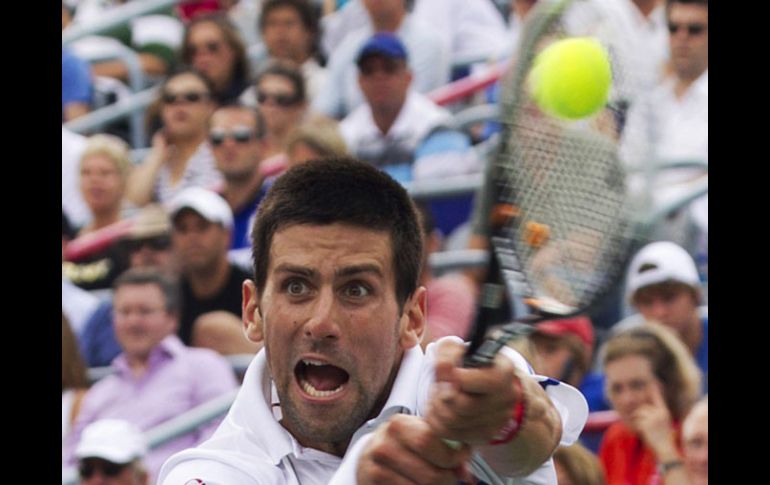 Novak Djokovic ha ganado nueve torneos en este año, incluyendo dos Grand Slams, Abierto de Australia y Wimbledon. REUTERS  /