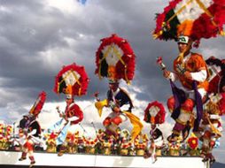 Se presentarán ocho guelaguetzas, a cargo del grupo folclórico Colegio de Bachilleres de Oaxaca. ESPECIAL  /