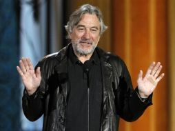 Robert De Niro conducirá un programa especial sobre los ataques del 11 de septiembre de 2001. AP  /