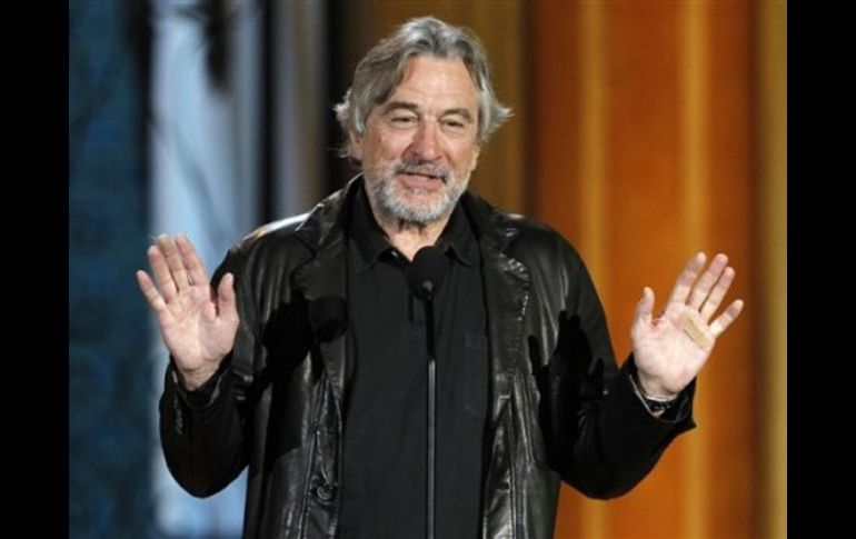 Robert De Niro conducirá un programa especial sobre los ataques del 11 de septiembre de 2001. AP  /