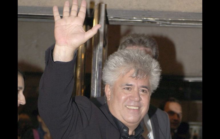 En la 36 edición del TIFF se estrenará para Norteamérica el reciente filme de Pedro Almodóvar, ''La piel que habito''. EFE  /