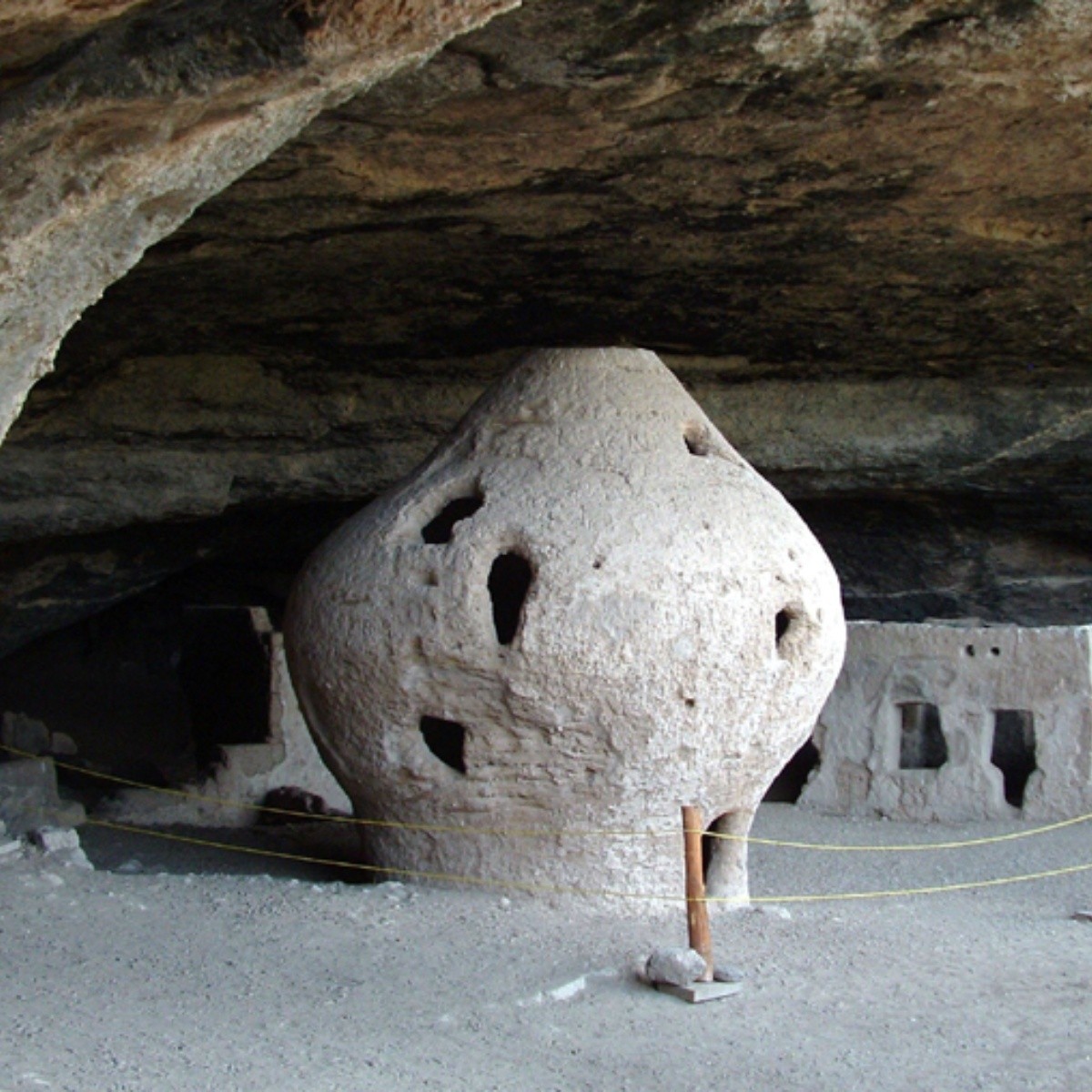 Verifican antigüedad de la Cueva La Golondrina | El Informador