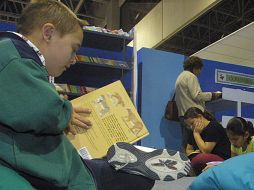 El costo de entrada por niño en visita escolar será de diez pesos. ARCHIVO  /