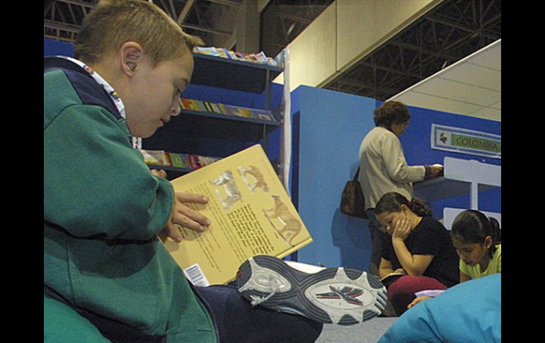 El costo de entrada por niño en visita escolar será de diez pesos. ARCHIVO  /