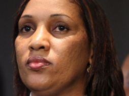 Nafisatou Diallo fue revisada por los médicos el 14 de mayo. ARCHIVO  /