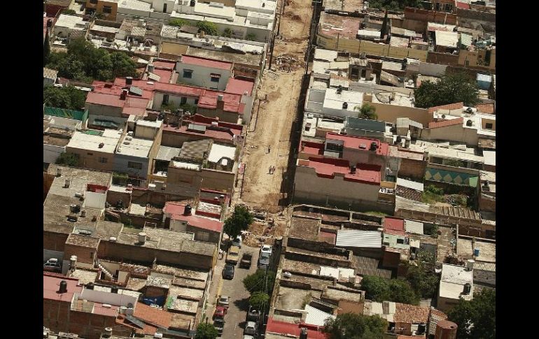 Zapopan compartirá con Shangái experiencias de planeación urbana. ARCHIVO  /