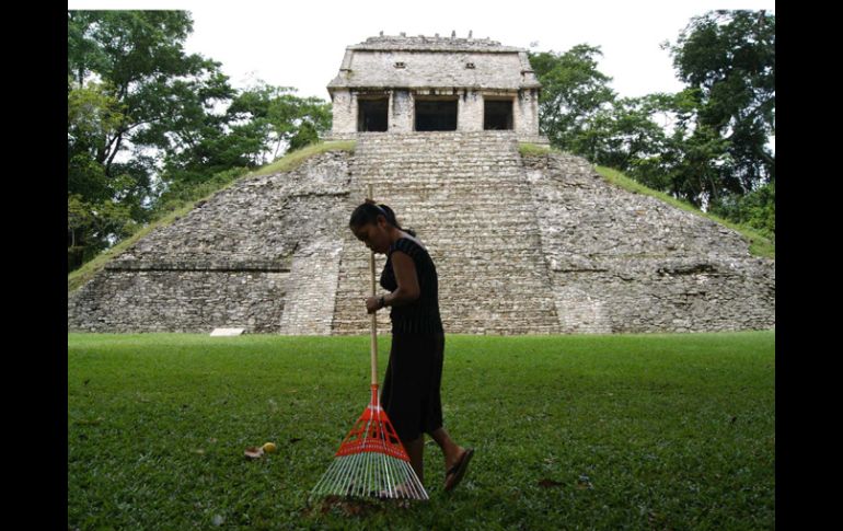 El programa se ejecuta en todo el país. EL UNIVERSAL  /