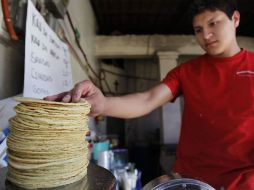 Gruma es la mayor productora de harina y tortillas de maíz en México. ARCHIVO  /