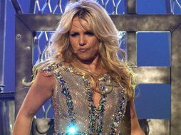 Britney cantará en Guadalajara el próximo 1 de diciembre. AP  /