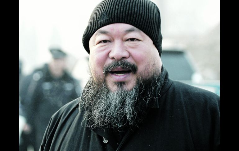 Una generación de artistas se sacude el miedo al debate político a la sombra del artista y disidente Ai Weiwei. AP  /