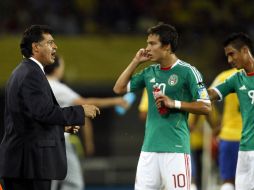 Ahora la selección mexicana Sub-20 tiene en la mira quedarse con el tercer lugar en este torneo. AP  /