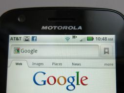 Google desembolsó 12 mil 500 millones de dólares para comprarle sus patentes a Motorola. REUTERS  /