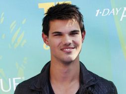 Lautner es el co-protagonsita de la saga 'Crepúsculo'. REUTERS  /