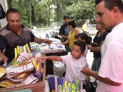 Las compras a meses sin intereses también son un gancho mercadológico frente a las compras. ARCHIVO  /