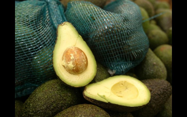 En 2010, las exportaciones de aguacate generaron ingresos por 673 millones de dólares. ARCHIVO  /