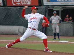 Los Diablos Rojos del México se llevaron una derrota a casa el pasado jueves 18 al perder  17-6 ante Sultanes. NOTIMEX  /