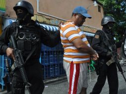 Los indocumentados haitianos son víctimas de actos violentos en República Dominicana. EFE  /