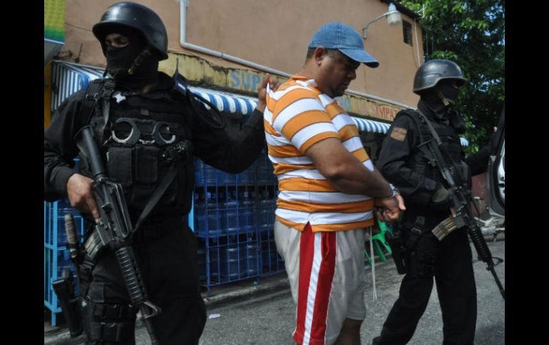 Los indocumentados haitianos son víctimas de actos violentos en República Dominicana. EFE  /