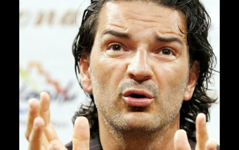 El cantautor guatemalteco Ricardo Arjona lanzará su próximo álbum desde su propia compañía. NTX  /