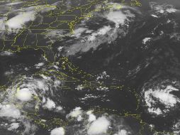 Belice, Guatemala, Honduras y México emitieron advertencias de tormenta tropical. AP  /