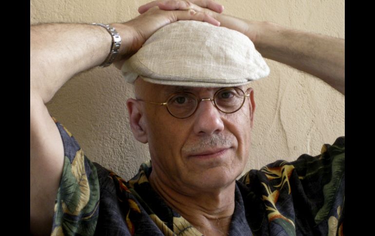 James Ellroy es considerado uno de los maestros de la novela negra. EFE  /