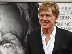 A sus 75 años, Robert Redford encabeza el festival de cine independiente más importante del mundo: Sundance. AP  /