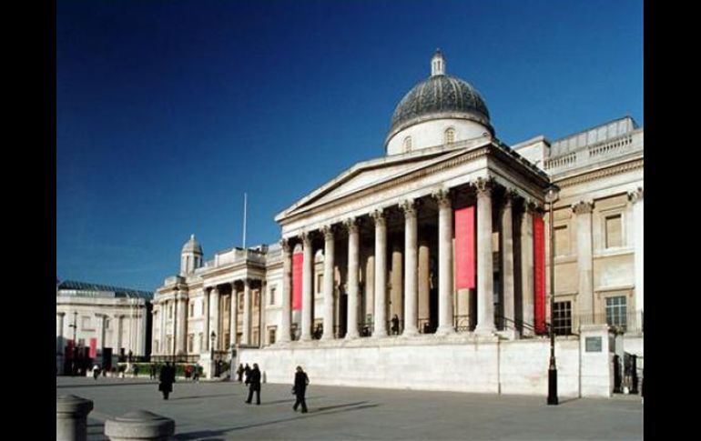 National Gallery es uno de los museos más relevantes en su categoría. EFE  /