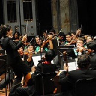 Concierto de la Banda Sinfónica Infantil y Juvenil de México cautiva a público