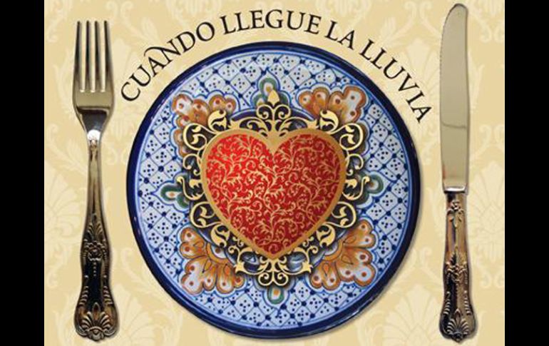 El libro incluye una sección de recetas. ESPECIAL  /