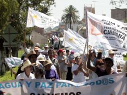 A través de redes sociales, se podrá conocer el estatus de la movilización. A. HINOJOSA  /