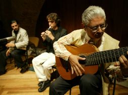 Martes Musicales, en la Sala Higinio Ruvalcaba del Ex Convento del Carmen. EL INFORMADOR  /