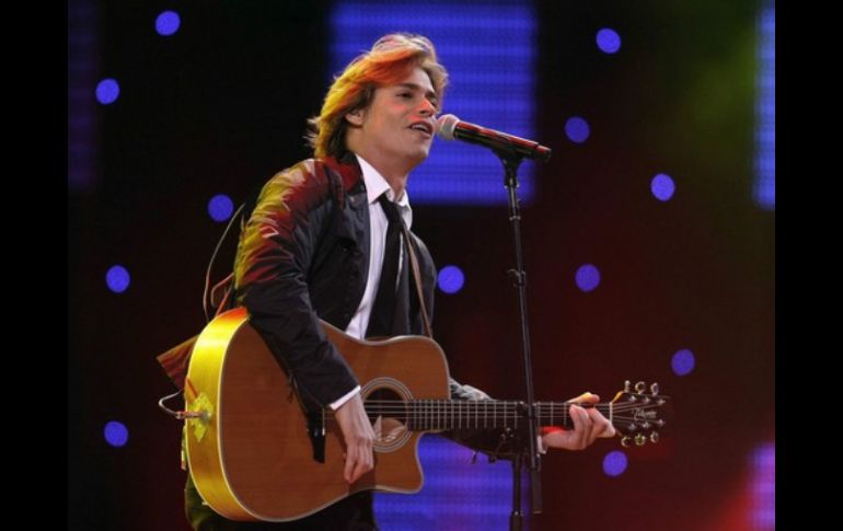 Carlos Baute ha alcanzado más de cien millones de visitas en 'YouTube'. REUTERS  /