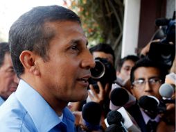 Humala pidió a los empresarios peruanos y extranjeros 'juntar esfuerzos' para trabajar. ARCHIVO  /