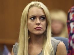 Lohan ya ha tenido repetidos problemas con la justicia. REUTERS  /