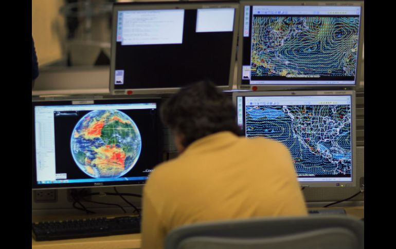 Irene podría generar hasta 250 mm de precipitaciones en República  Dominicana y Haití. ARCHIVO  /