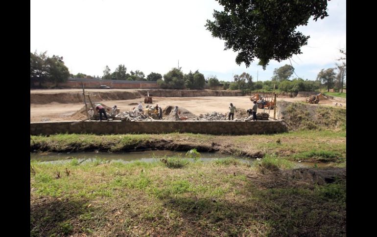 Prevén alcanzar los cuatro mil 500 usuarios del Parque el Deán por día, una vez que sea rehabilitado. ESPECIAL  /