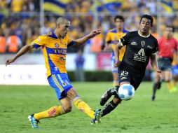 Después del encuentro con Tigres, donde perdieron 1-0, el equipo potosino espera salir a flote con la ayuda de Blanco.MEXSPORT  /