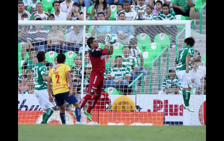 'Tenemos que unirnos para apoyar al equipo', exhorta el jugador. MEXSPORT  /