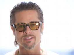 Brad Pitt. AP  /