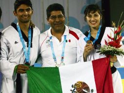 La Universiada permitió a los mexicanos prepararse para los Panamericanos de Guadalajara 2011. ESPECIAL  /