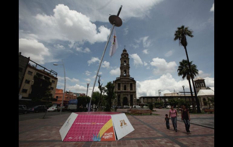 Autoridades buscarán que la celebración de los Juegos Panamericanos y Parapanamericanos resulten con saldo blanco. NTX  /