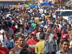 El déficit comercial afecta el poder adquisitivo del consumidor. ARCHIVO  /